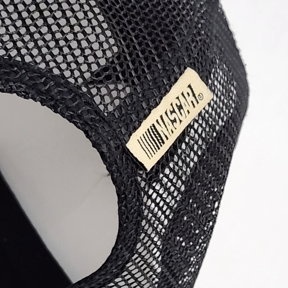 Nascar Tony Stewart Curved Bill Trucker Snapback Hat - Picture 8 of 8